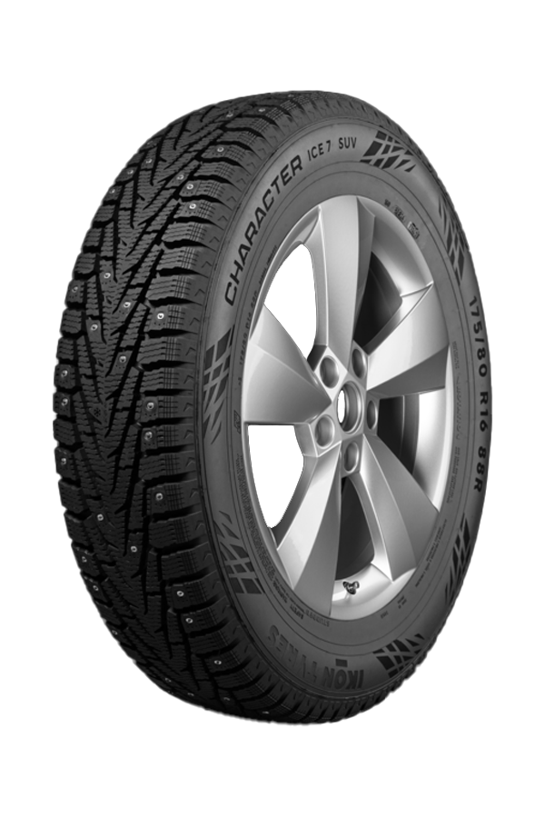 шины IKON Tyres CHARACTER ICE 7 SUV <br>(Nordman 7 SUV) 225/60 R17