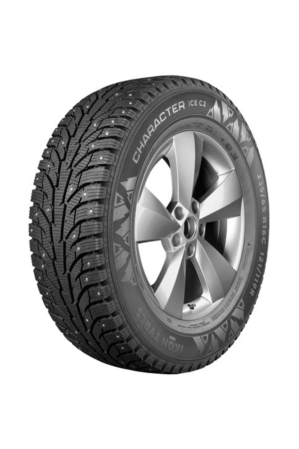 шины IKON CHARACTER ICE C2 225/75 R16C
