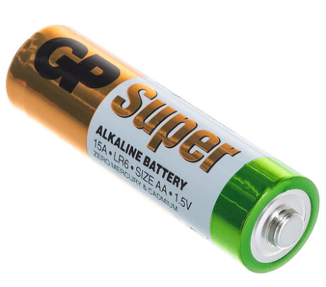 Батарейка GP LR06 SUPER AA