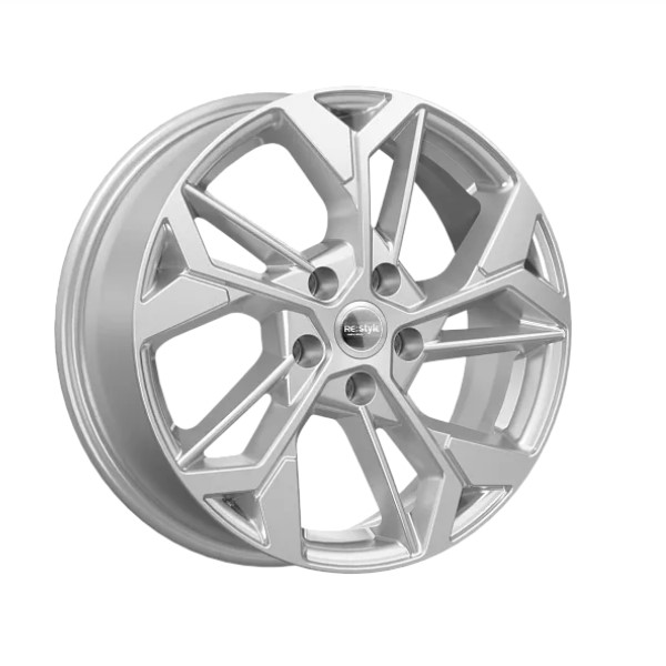 диски IFREE КС1062 (ZV 17 Tiggo 4Pro) 6,5xR17 5x108 60,1 33 сильвер