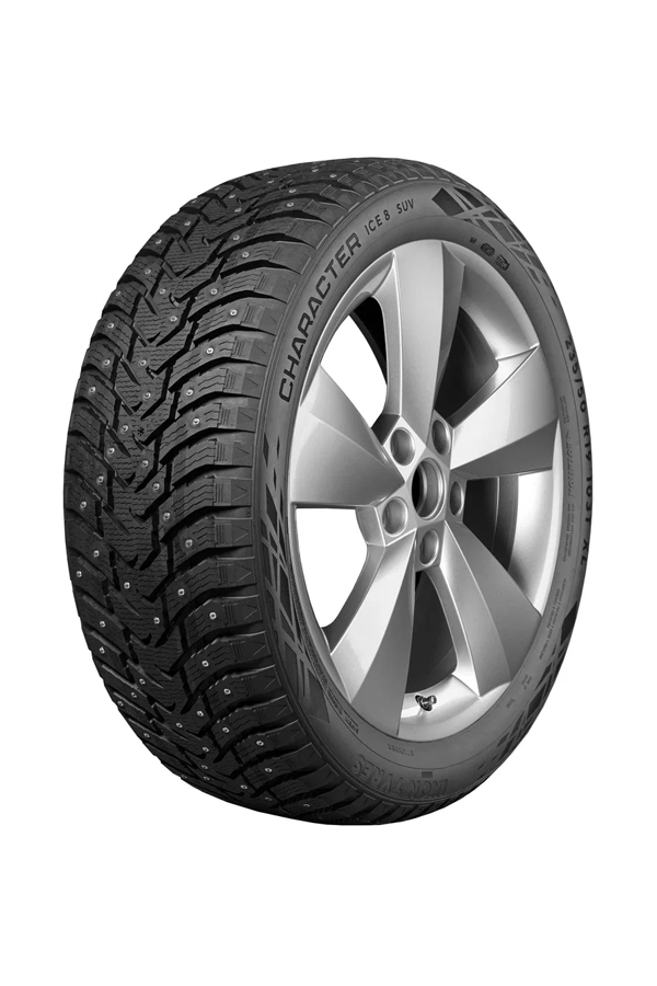 шины IKON Tyres CHARACTER ICE 8 SUV <br>(Nordman 8 SUV) 255/60 R18
