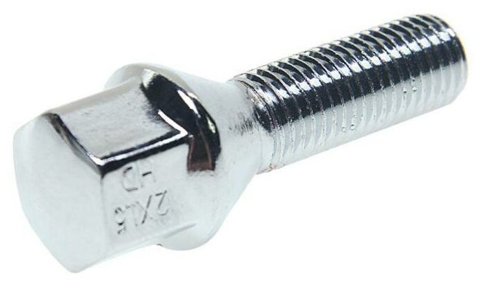Болт M14x1.5; 52; 28; 17 конус CH