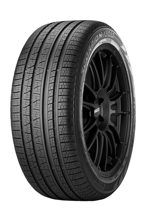 шины PIRELLI SCORPION VERDE ALL SEASON 245/60 R18