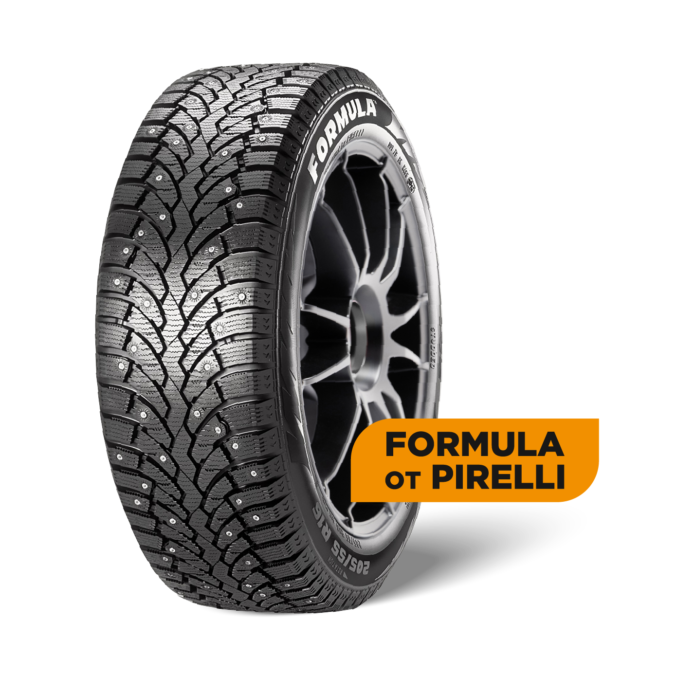 шины TIGAR ICE 215/55 R17
